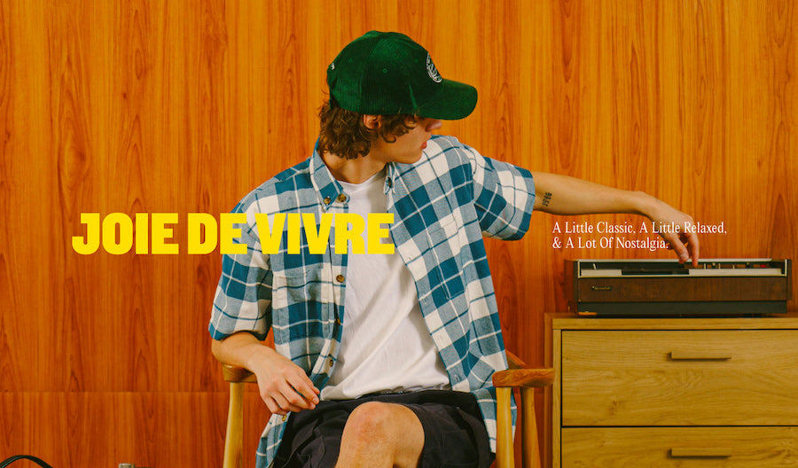 Tenue de Attire Joie De Vivre