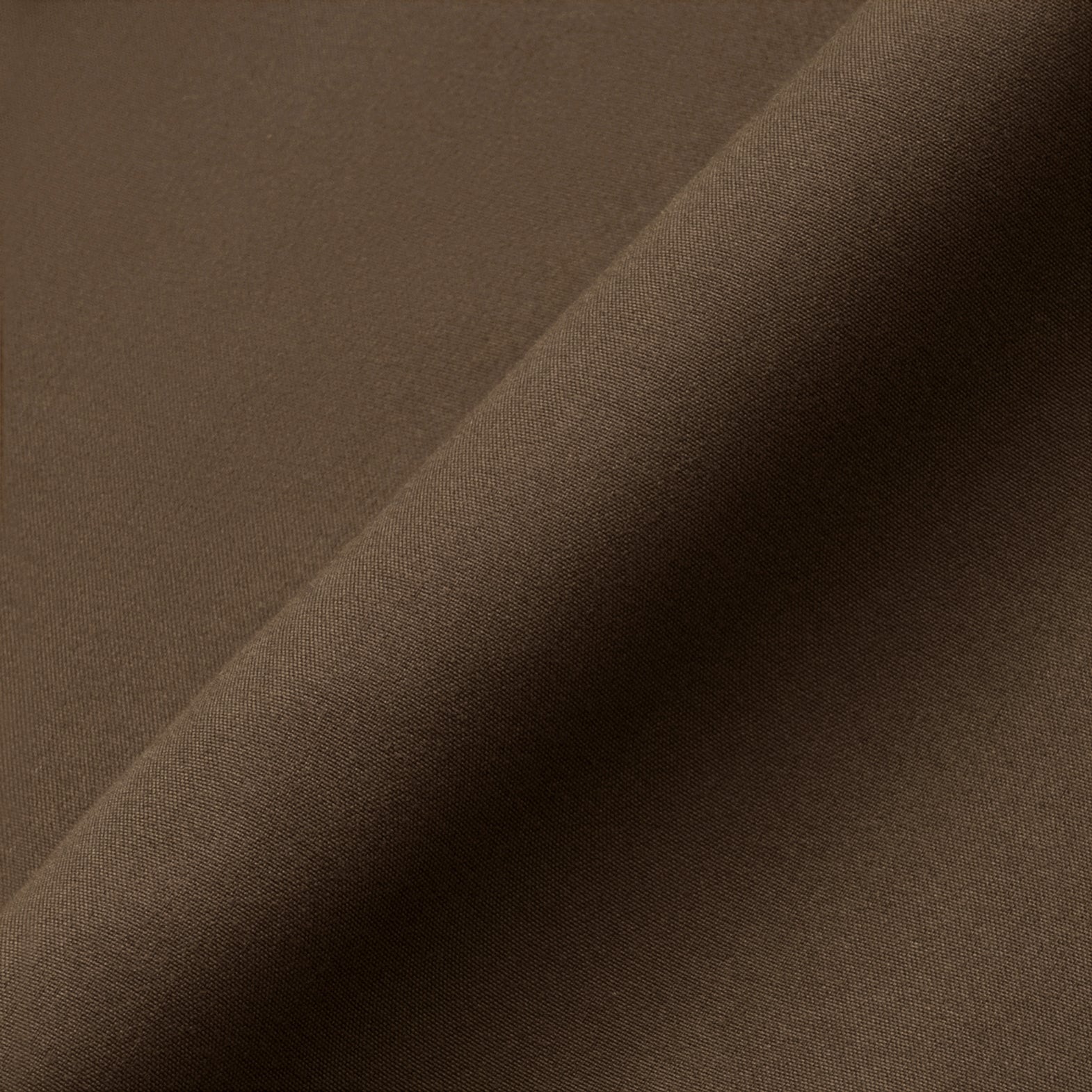 CREMA Short Sleeve - Dark Brown