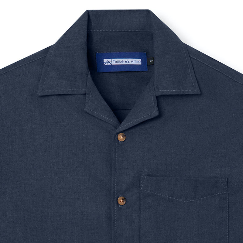 Kemeja Linen