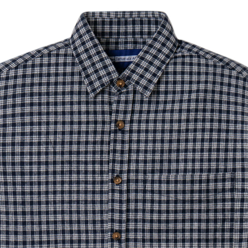 Kemeja Flannel