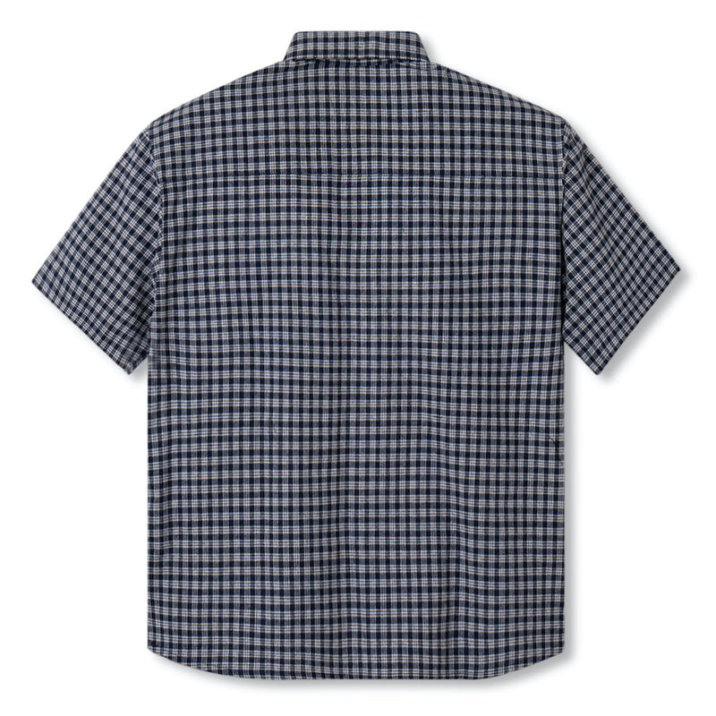 Kemeja Flannel