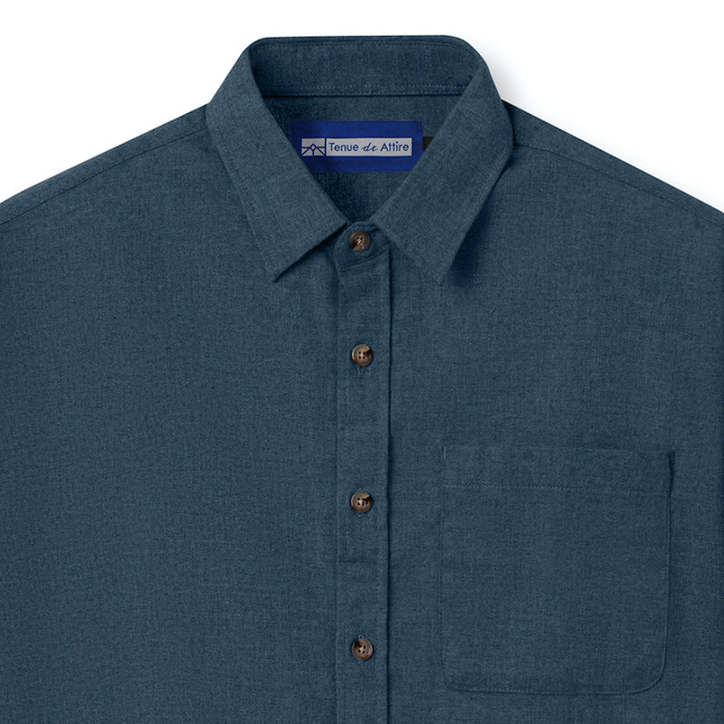 Kemeja Flannel