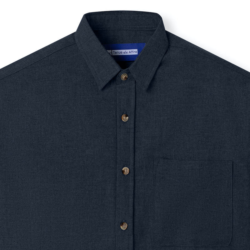 Kemeja Flannel
