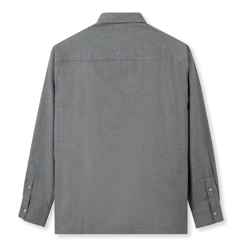 Kemeja Flannel