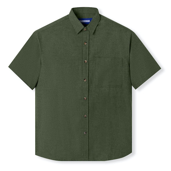 Kemeja Flannel