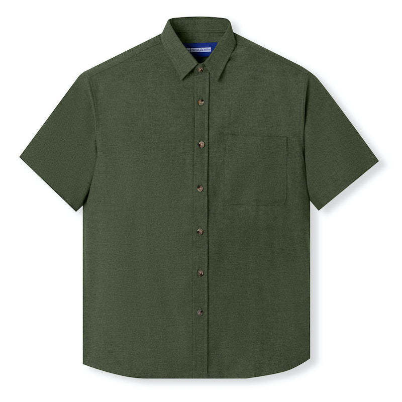 Kemeja Flannel