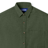 Kemeja Flannel