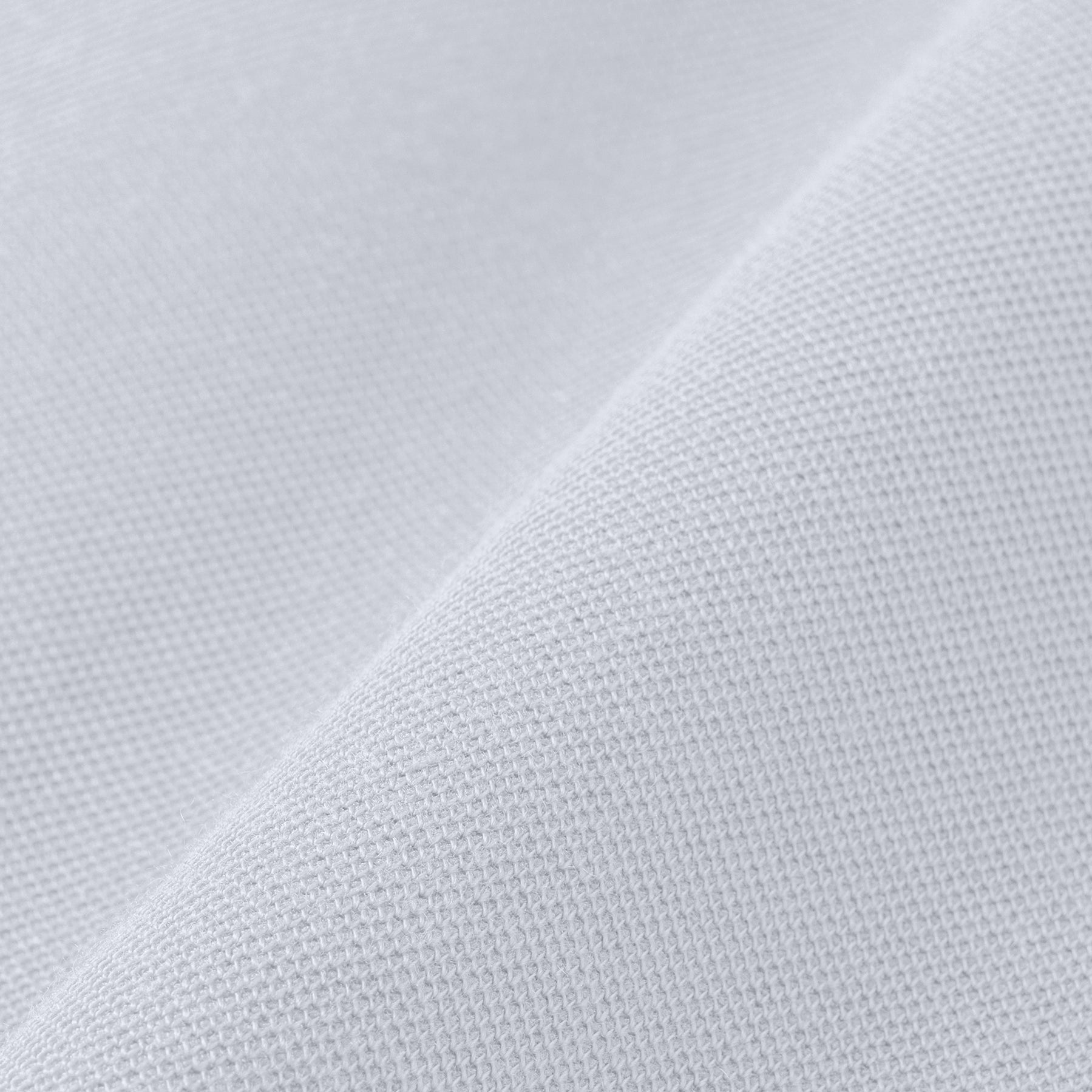 Kemeja Polo Tenue de Attire - Parisian Polo Short Sleeve - White