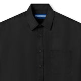FACTORY SALE - Officine Short Sleeve Shirt - Black