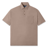Kemeja Polo Knit