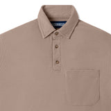 Kemeja Polo Knit