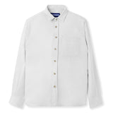 FACTORY SALE - Palette Shirt Long Sleeve - White