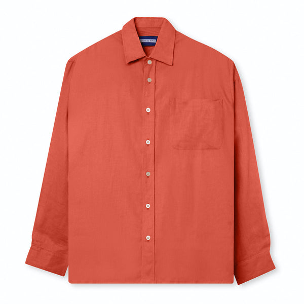 Kemeja Linen