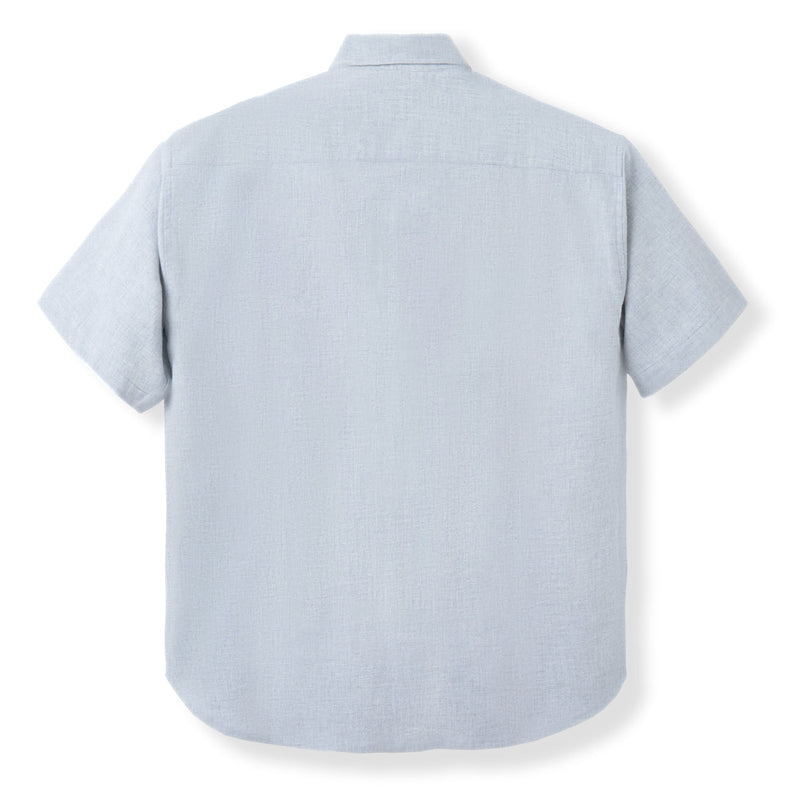 Flannel Shirt Short Sleeve