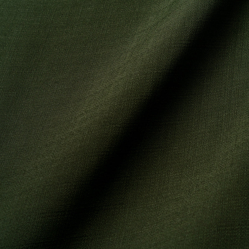 FACTORY SALE - Parisian Linen Short Sleeve Shirt - Olive