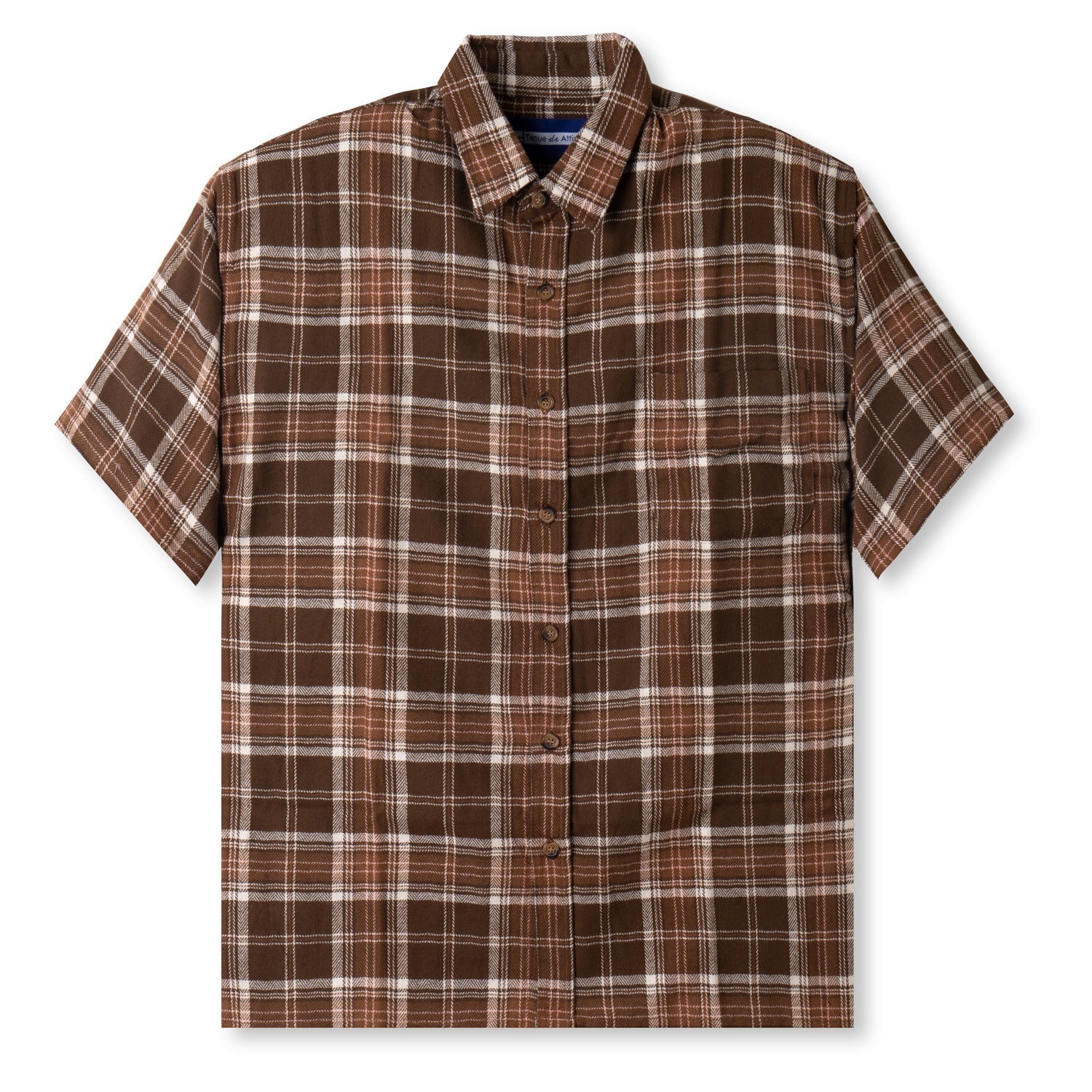 Kemeja Flannel