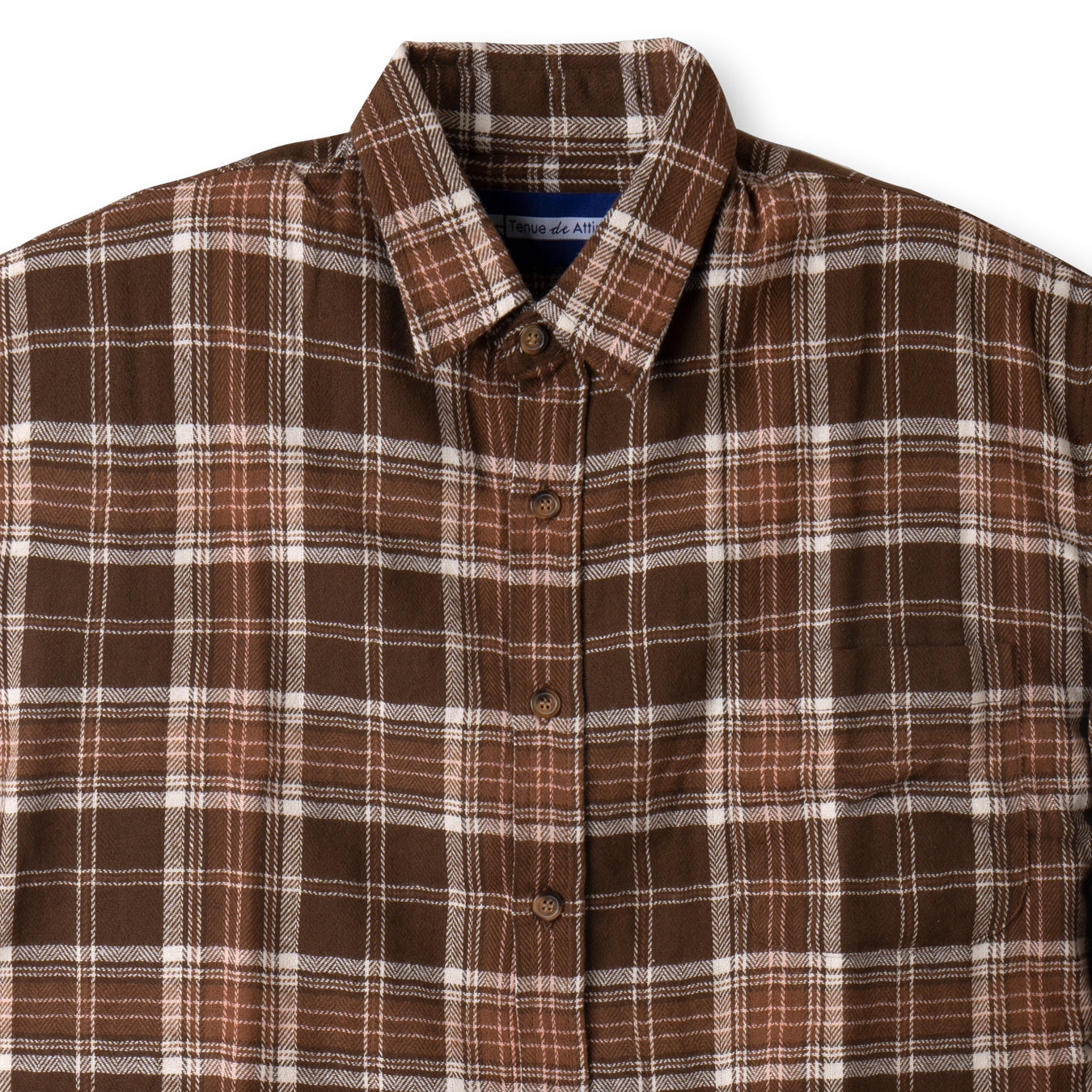 Kemeja Flannel