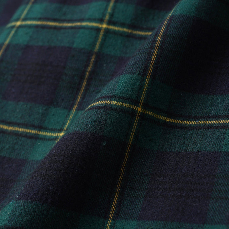 Kemeja Flannel