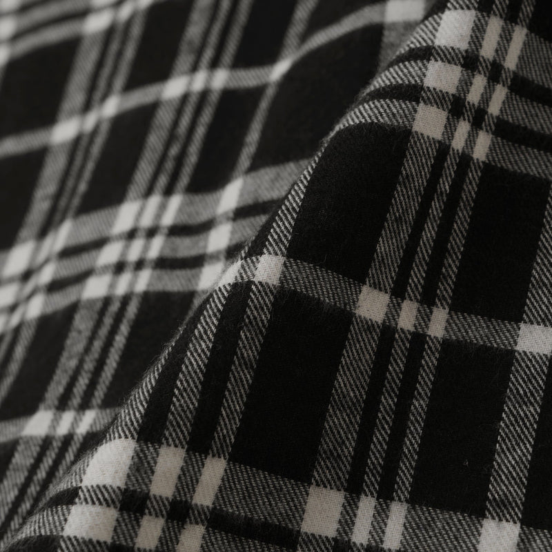 Kemeja Flannel