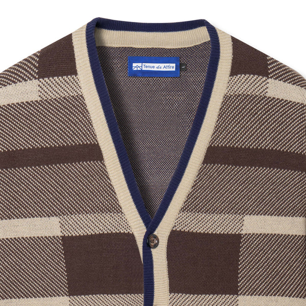 Cardigan Knit
