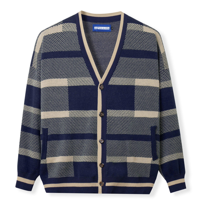Cardigan Knit