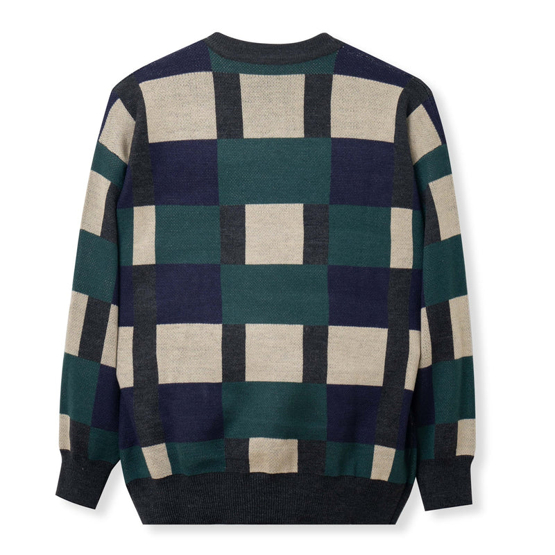 Cardigan Knit