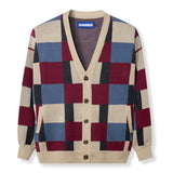 Cardigan Knit