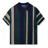 Kemeja Polo Knit