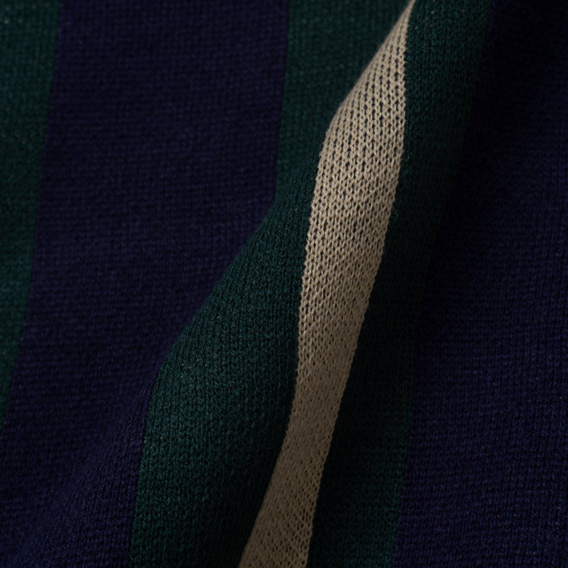 Kemeja Polo Knit