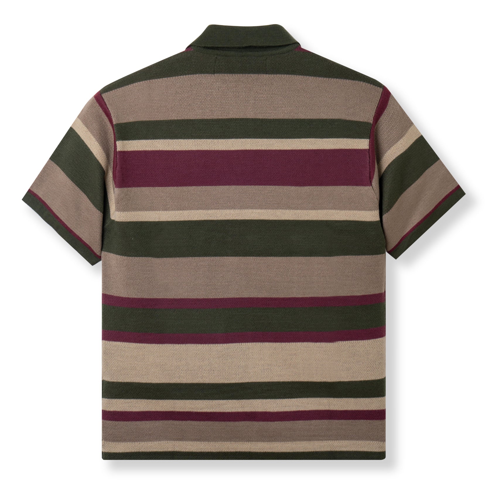 Kemeja Polo Knit