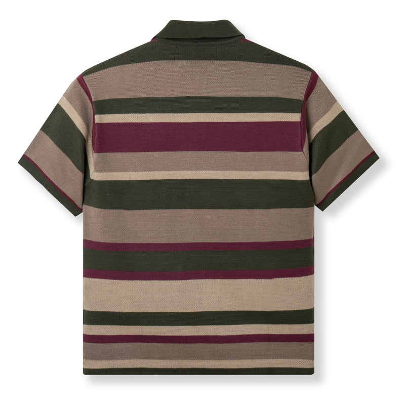 Kemeja Polo Knit