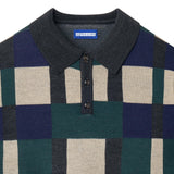 Kemeja Polo Knit