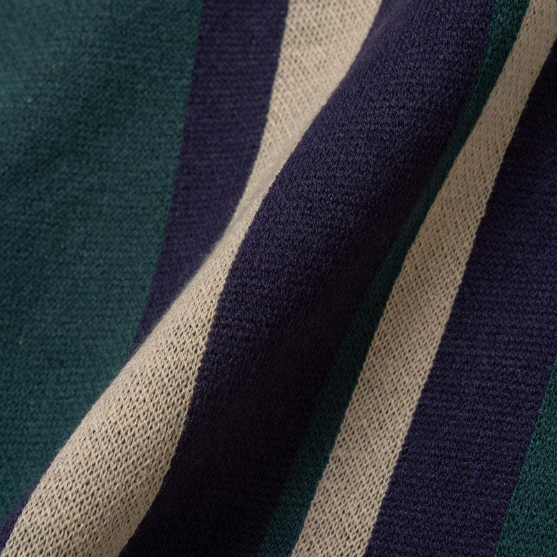 Kemeja Bowling Knit