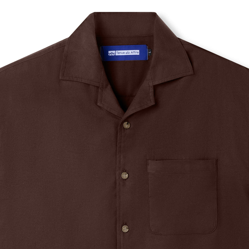 Kemeja Flannel