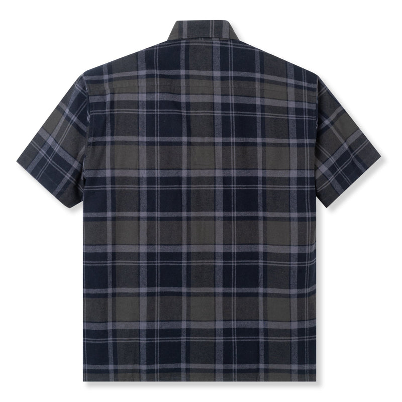 Kemeja Flannel