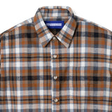 Kemeja Flannel