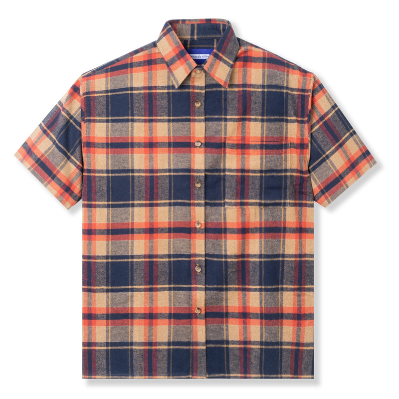 Kemeja Flannel