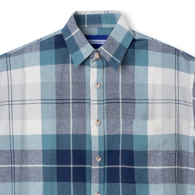 Kemeja Flannel