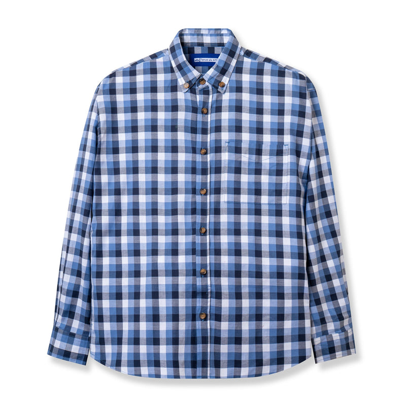 Kemeja Flannel
