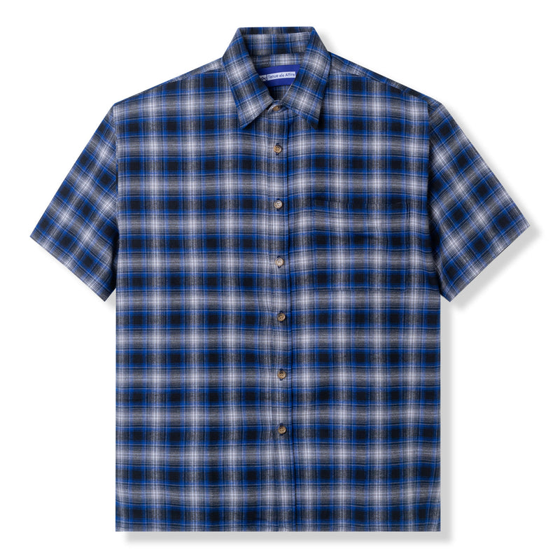 Kemeja Flannel