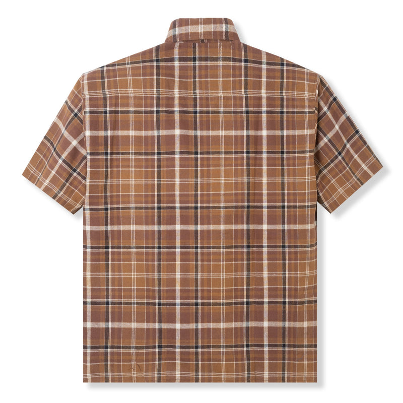 Kemeja Flannel