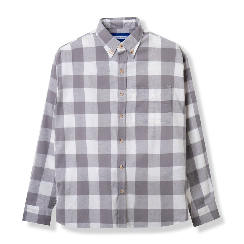 Kemeja Flannel
