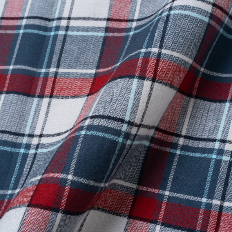 Kemeja Flannel