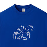 Breakfast Bleu Tees