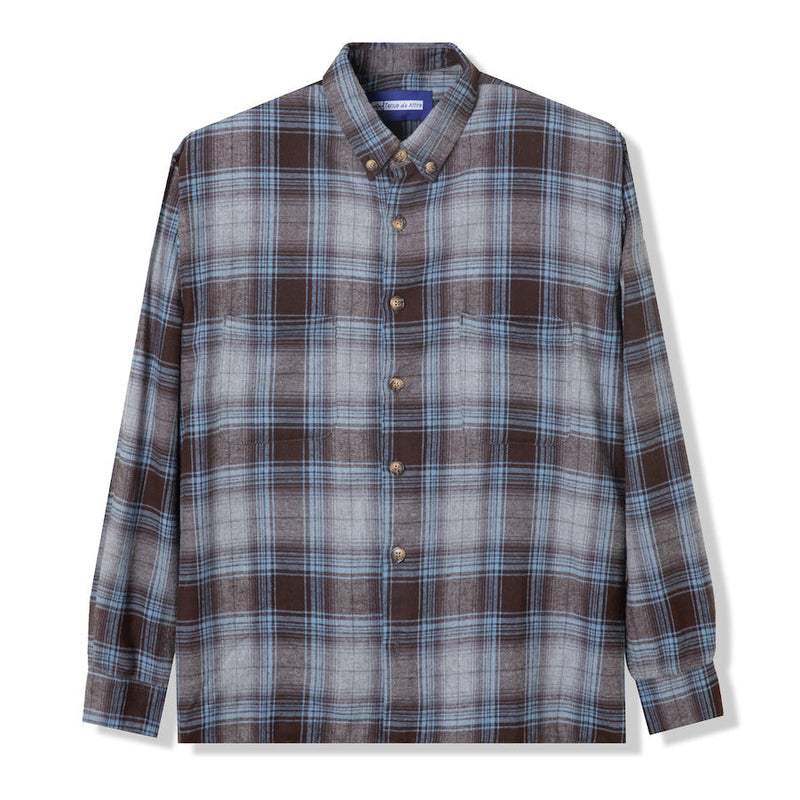 Kemeja Flannel