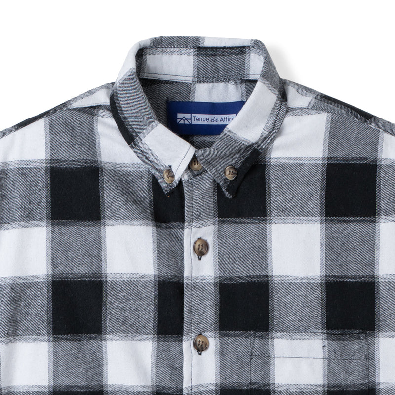 Kemeja Flannel