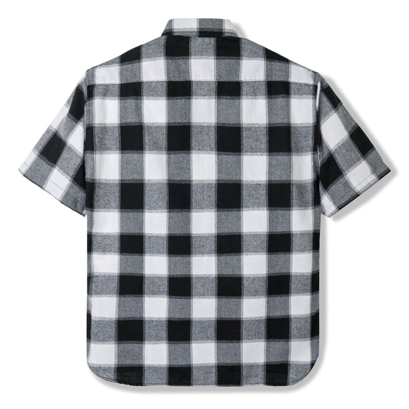 Kemeja Flannel