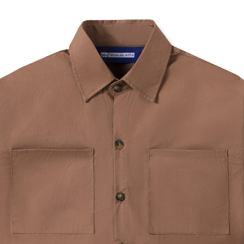 Jaket Twill