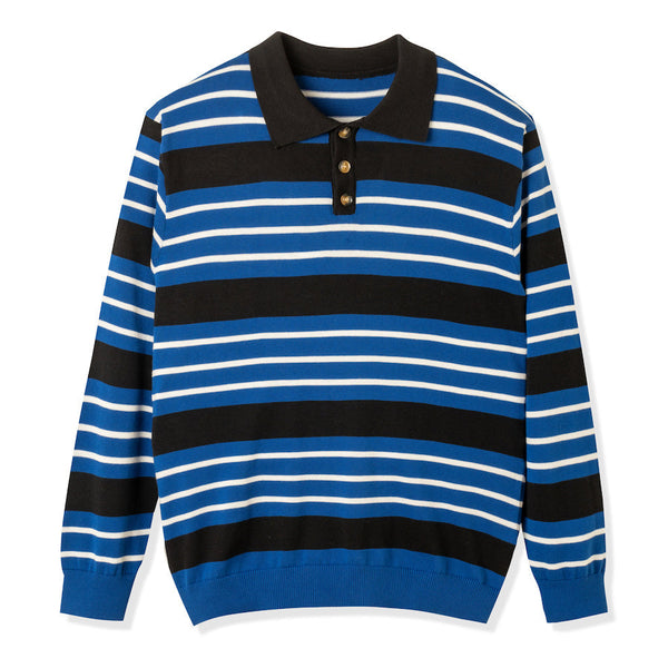 Kemeja Polo Panjang