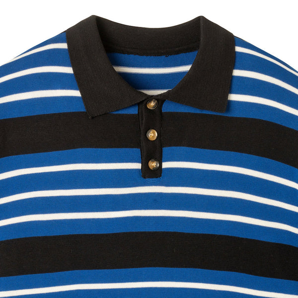 Kemeja Polo Panjang